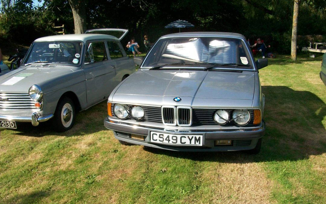 BMW E23 728i