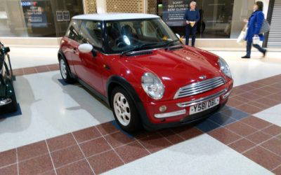 mini cooper