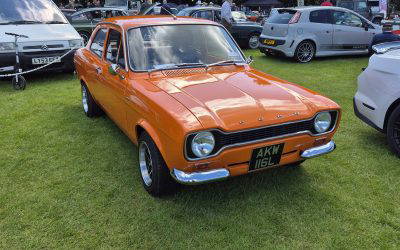Ford Escort mk1 1300gt