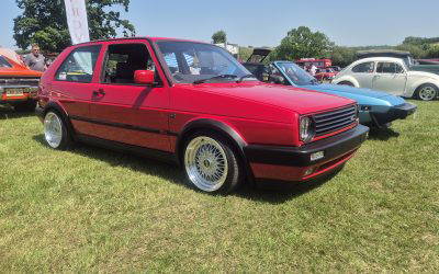 Volkswagen golf