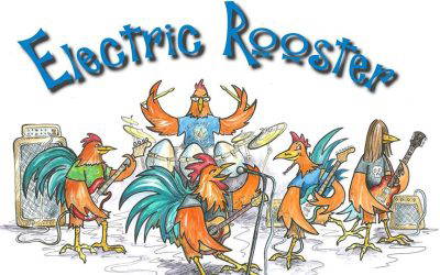 Electric Rooster