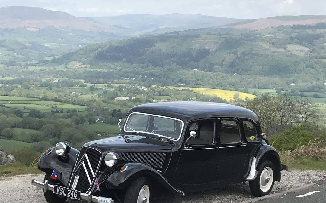Citroen Traction 11C
