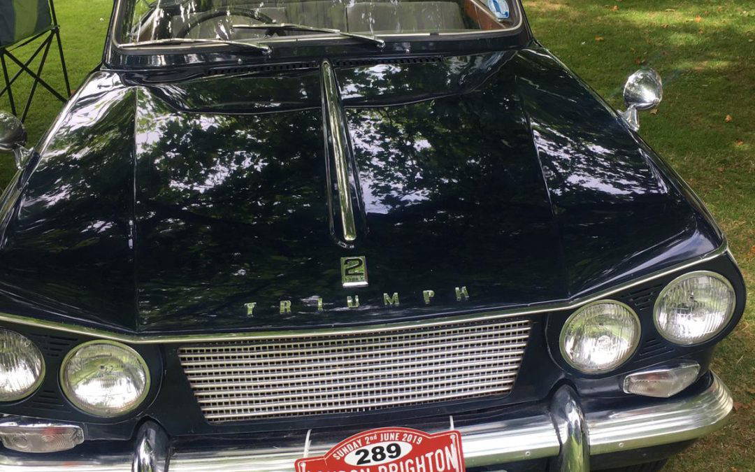 Triumph Vitesse