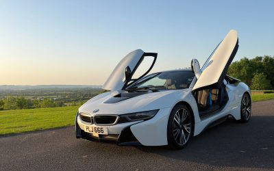 BMW i8