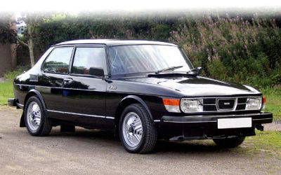 Saab 99 Turbo