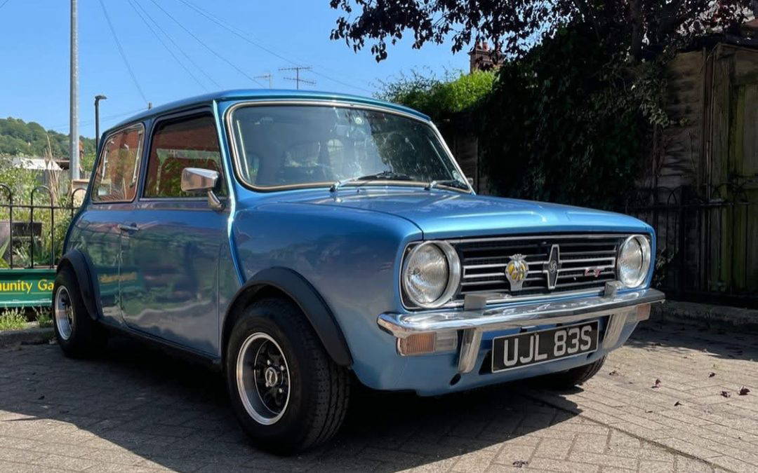 Leyland Mini Clubman 1275 Replica