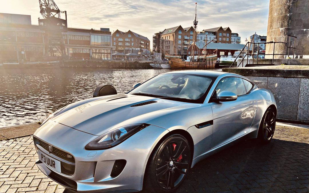 Jaguar F-type S