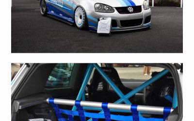 VW GOLF GTI MK5