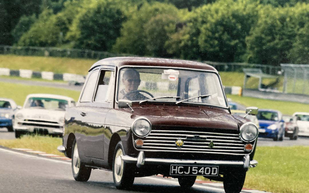 Austin A40 Farina