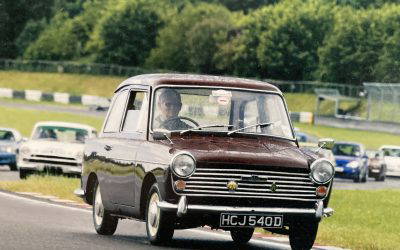Austin A40 Farina