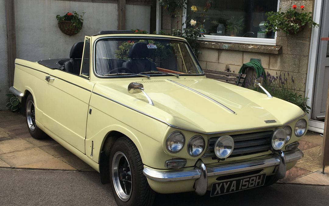 Triumph Vitesse