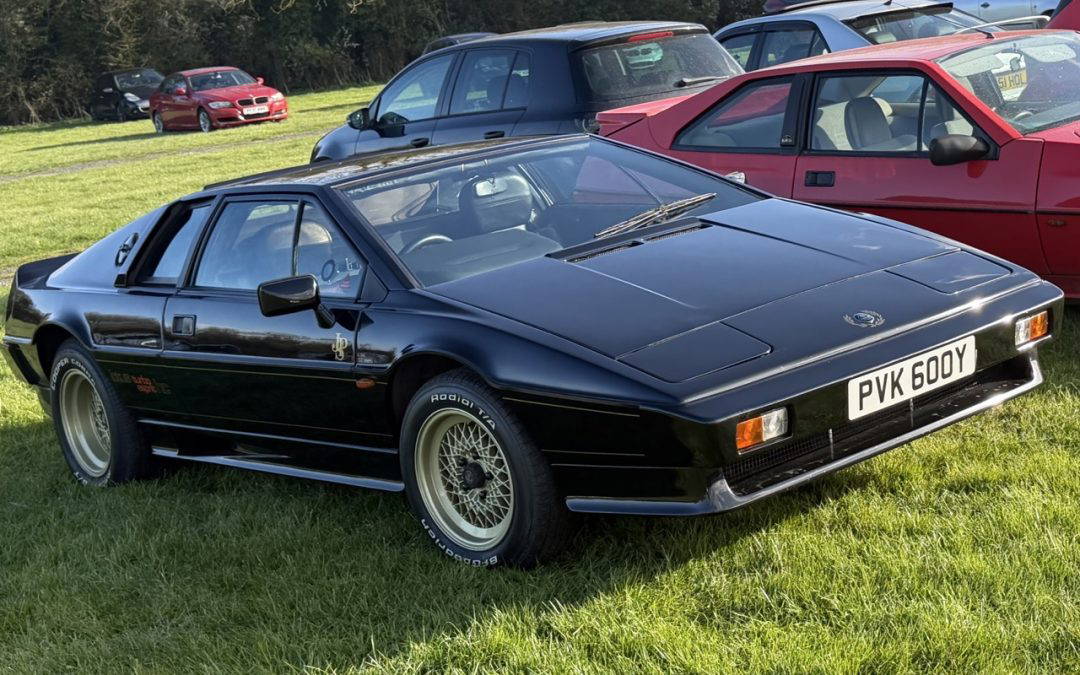 Lotus Turbo Esprit HC