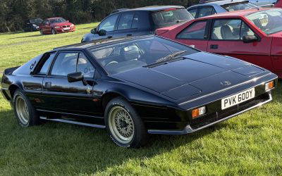 Lotus Turbo Esprit HC