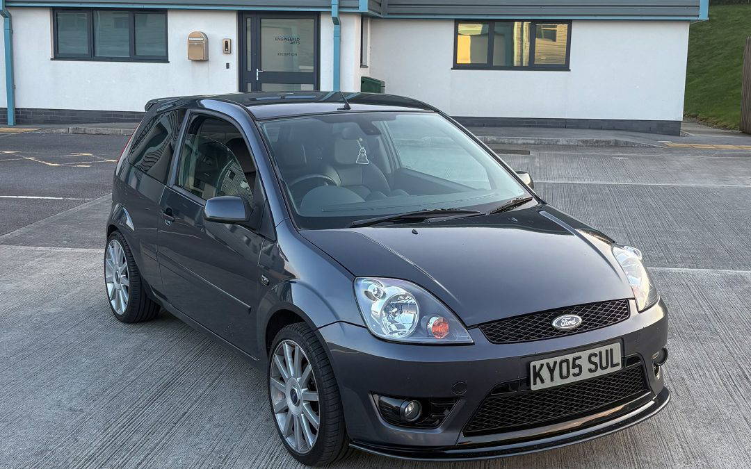 Ford fiesta st150