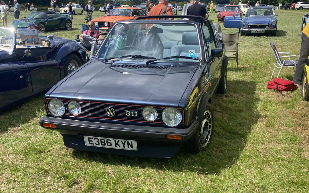Mk1 golf gti cab