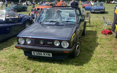 Mk1 golf gti cab