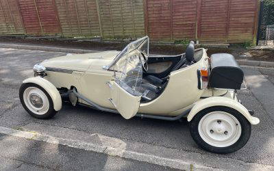 CITROEN DYANE COUPE