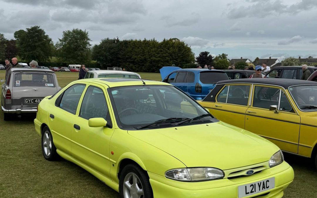 Ford Mondeo 2.0 si