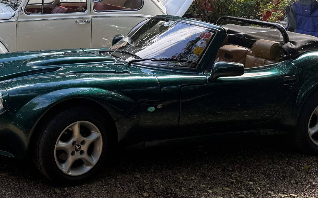 Marcos Mantara 400 Spyder