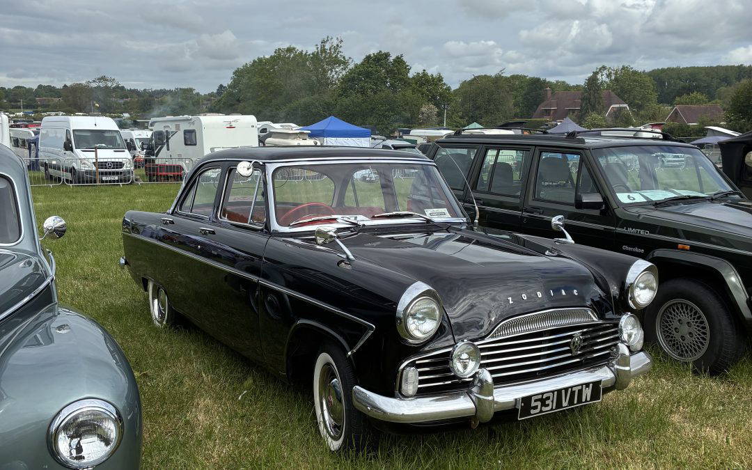 Ford consul