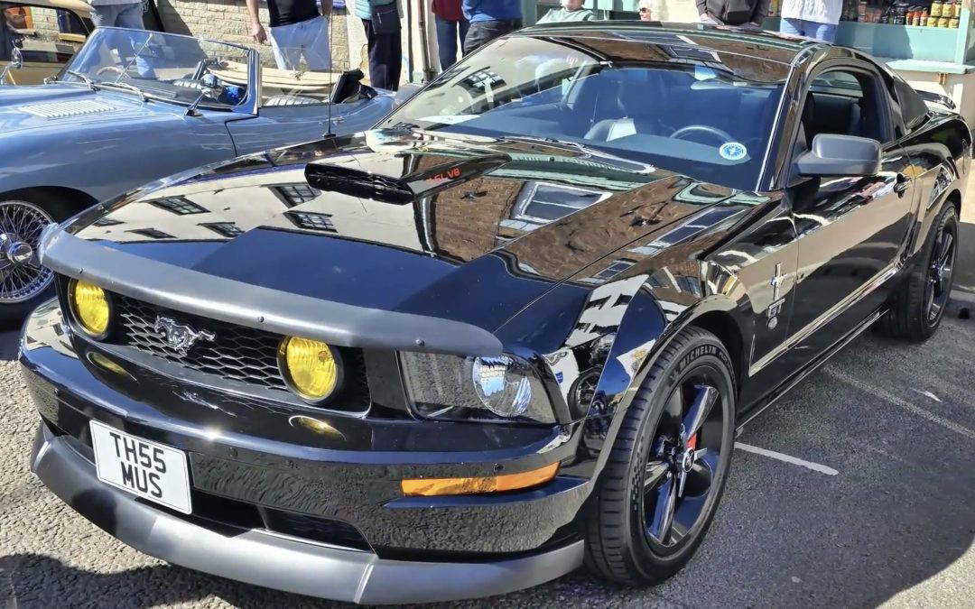 Ford Mustang GT