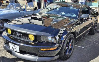 Ford Mustang GT