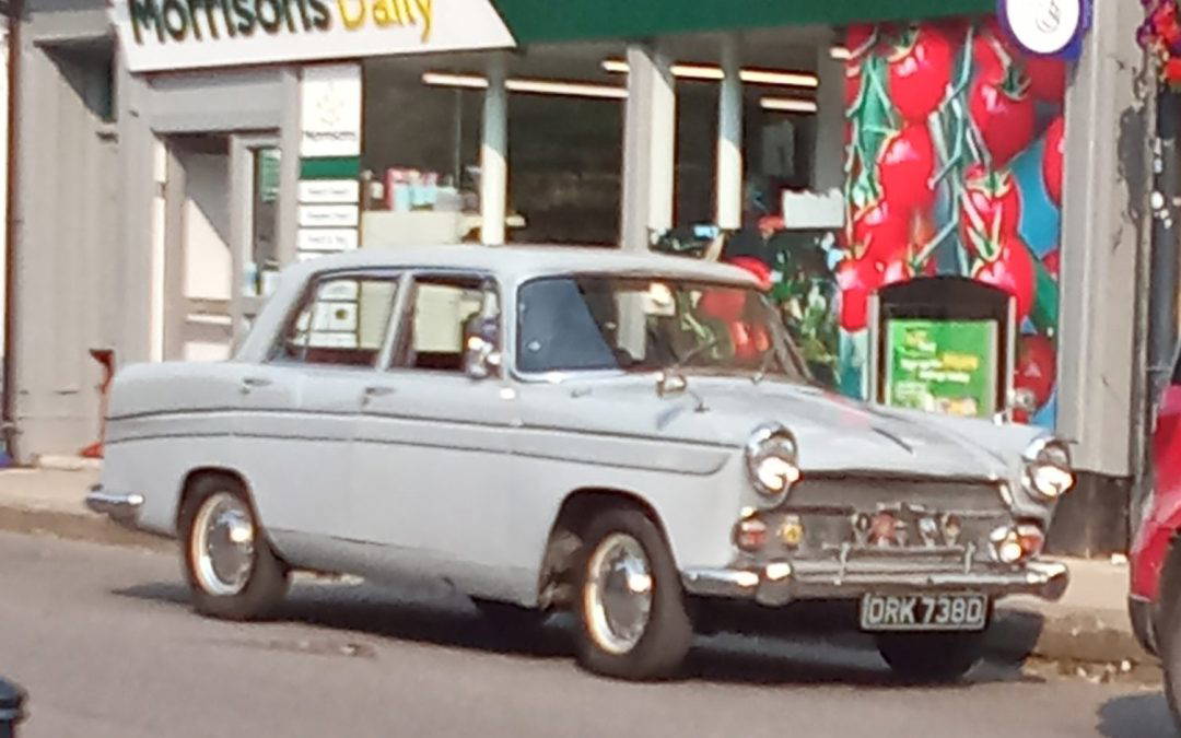 Austin Cambridge