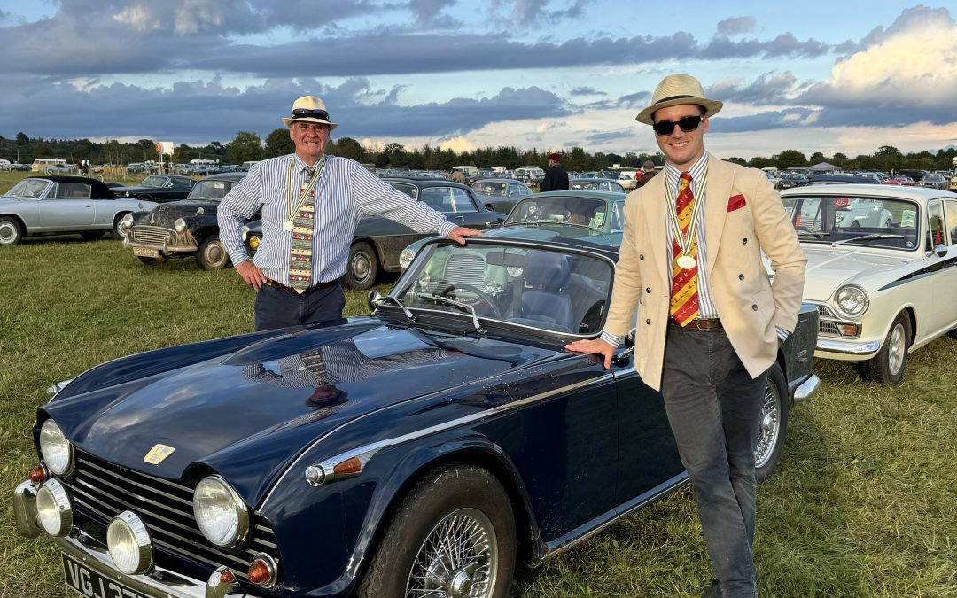 Triumph TR5