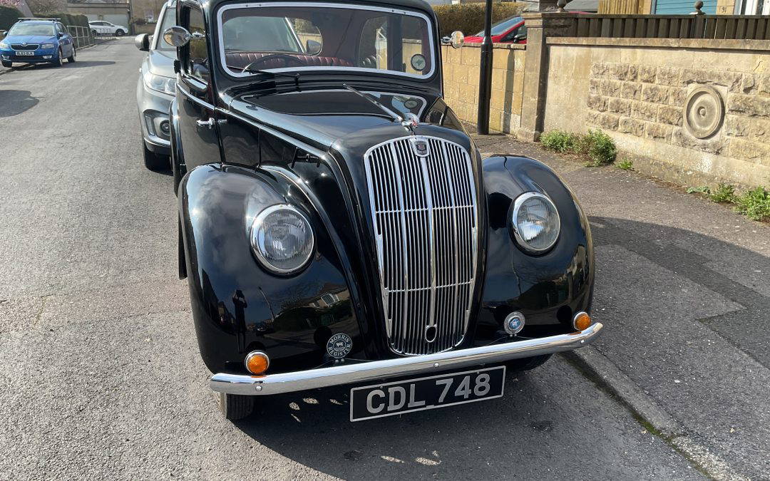 MORRIS 8 SERIES E
