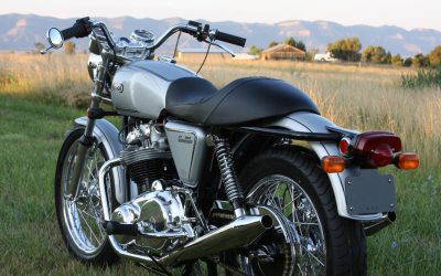 Norton Commando MK3 Roadster