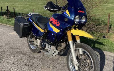 Cagiva Elefant E750