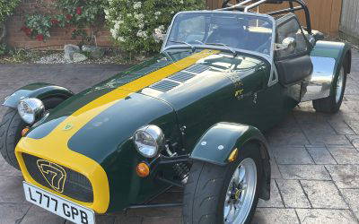 Caterham 7 270S SV