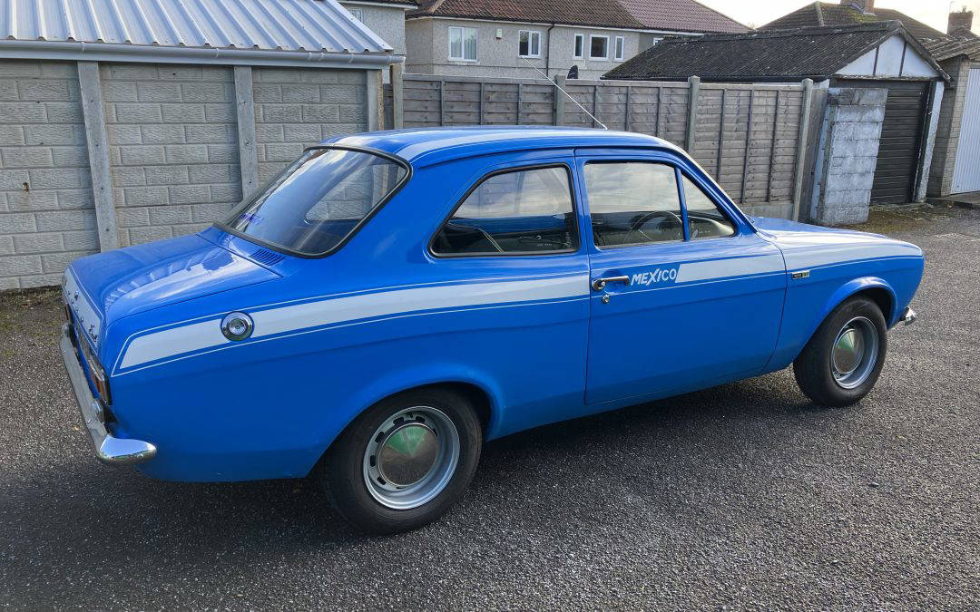 Ford Escort Mexico