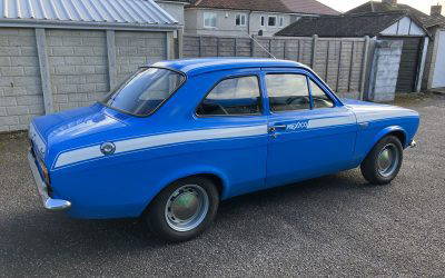 Ford Escort Mexico