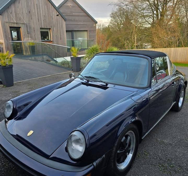 Porsche 911
