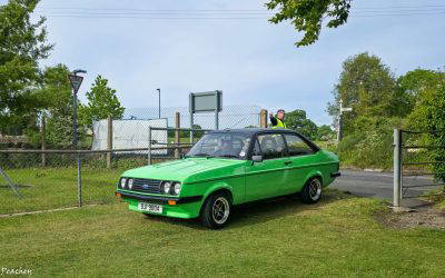 Ford mk2 escort RS2000