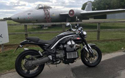 Moto Guzzi Griso 1100