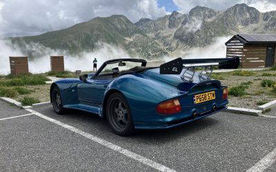 Marcos Mantis Spyder