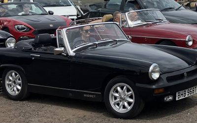 Mg Midget
