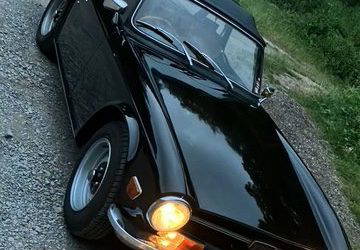 Triumph TR6