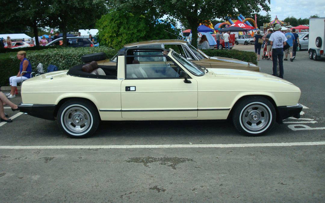 Reliant Scimitar G.T.C