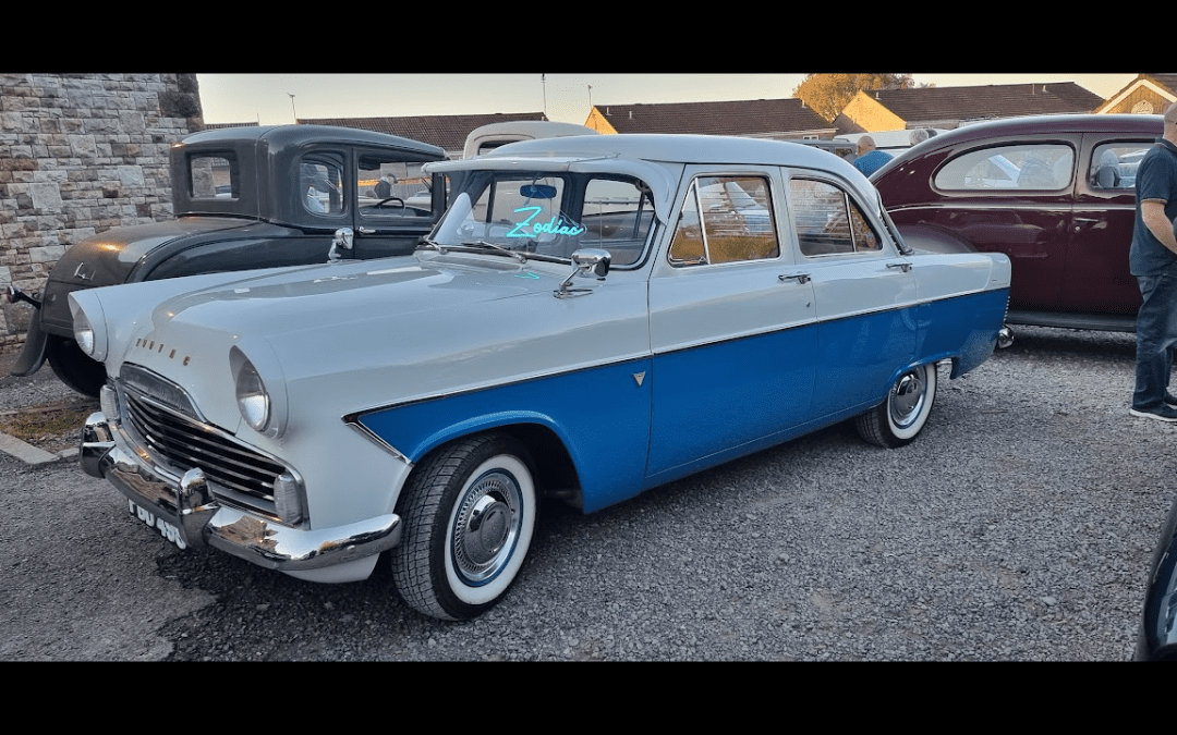 Ford Zodiac Mk 2