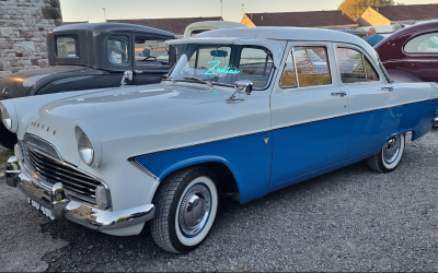 Ford Zodiac Mk 2