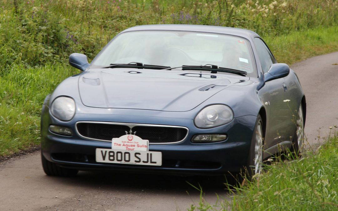 Maseratri 3200 GT