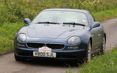 Maseratri 3200 GT