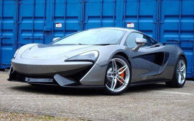 McLaren 570s