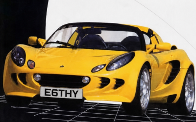 Lotus Esthi
