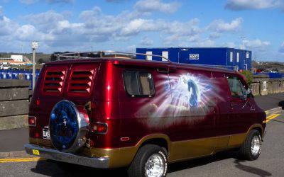Dodge tradesman 200