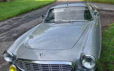 Volvo p1800