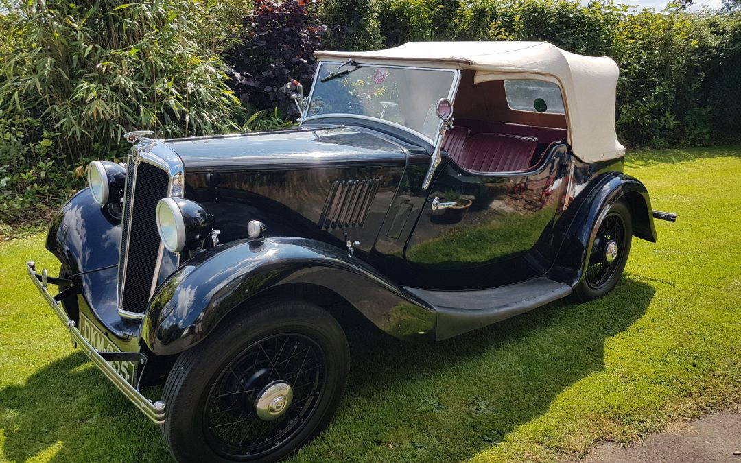Morris 8